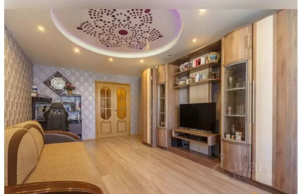 2-к кв. Воронежская область, Воронеж Павловский пер., 64А (58.7 м) - Фото 2