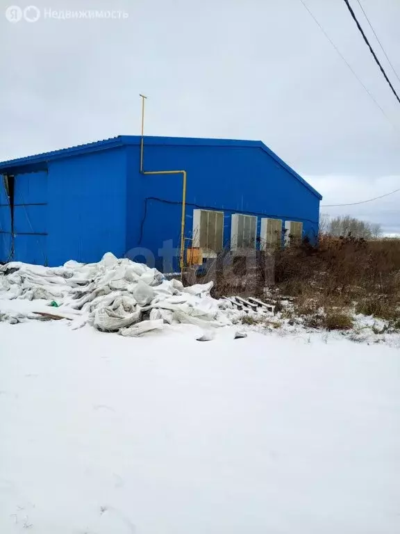 Производственное помещение (664.5 м) - Фото 1