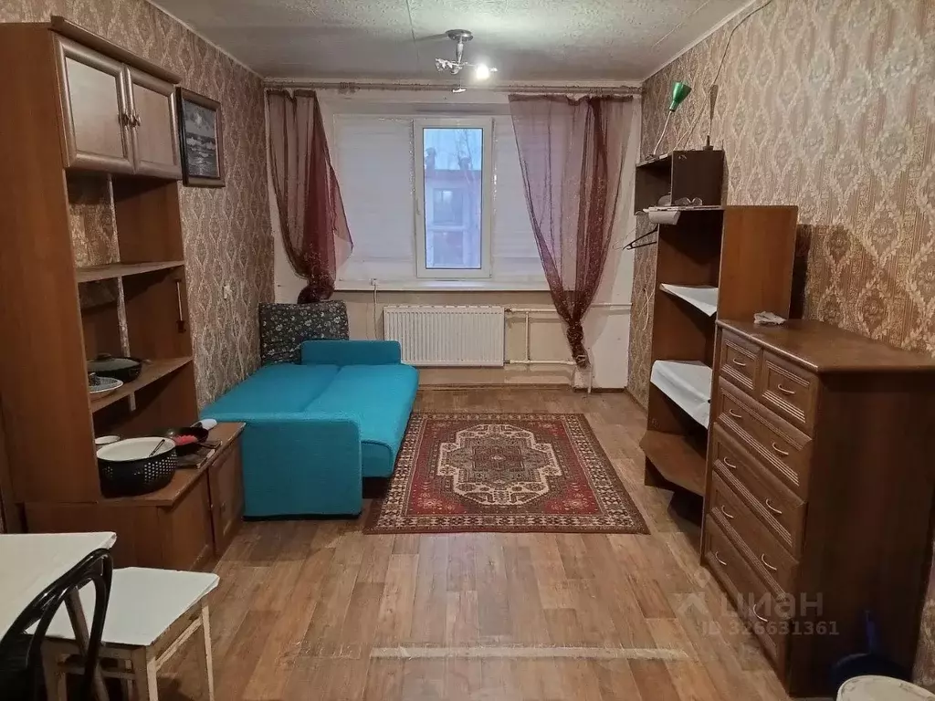 Комната Ленинградская область, Никольское Тосненский район, ... - Фото 1