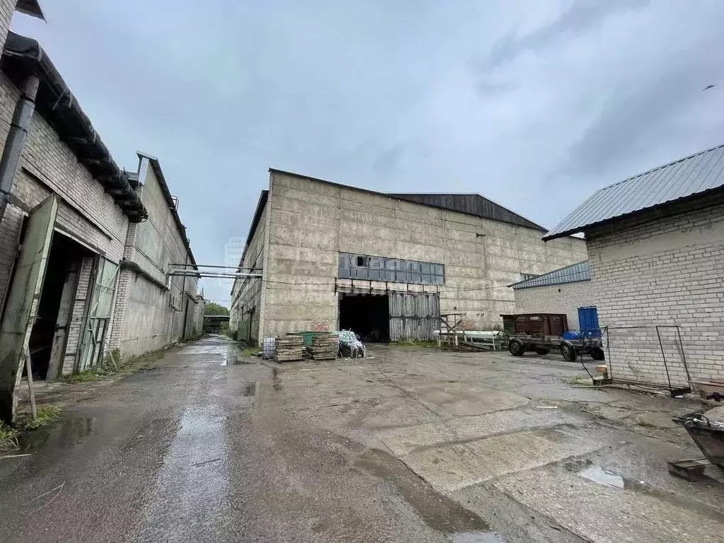 Производственное помещение в Новгородская область, Великий Новгород ... - Фото 1