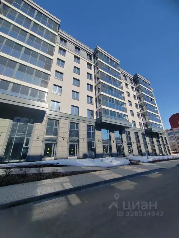 Помещение свободного назначения в Татарстан, Казань ул. Шаляпина, 26к2 ... - Фото 2