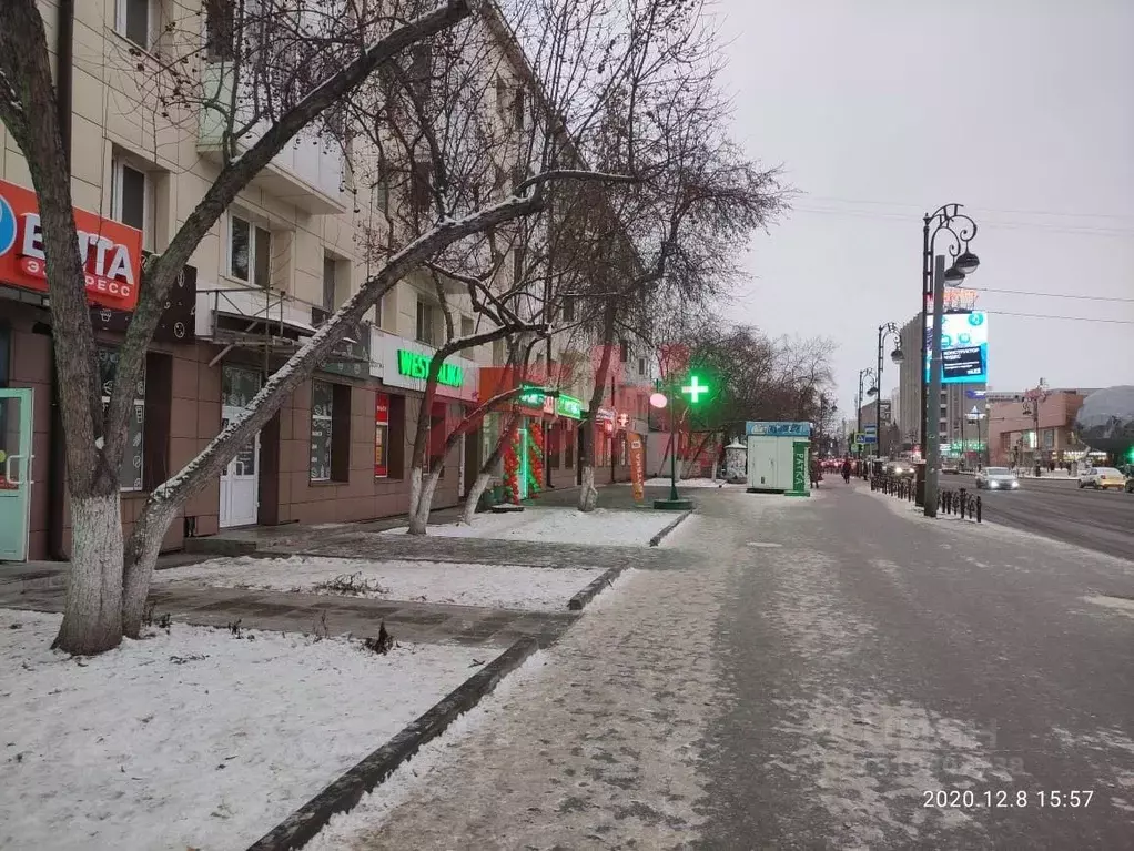 Торговая площадь в Тюменская область, Тюмень ул. Республики, 86 (85 м) - Фото 2