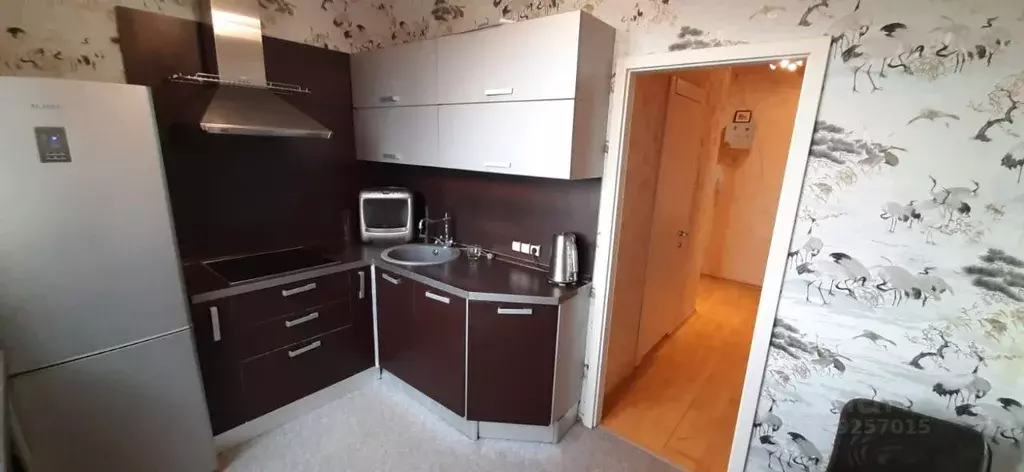 1-к кв. Московская область, Балашиха Ольгино мкр, ул. Жилгородок, 2 ... - Фото 1