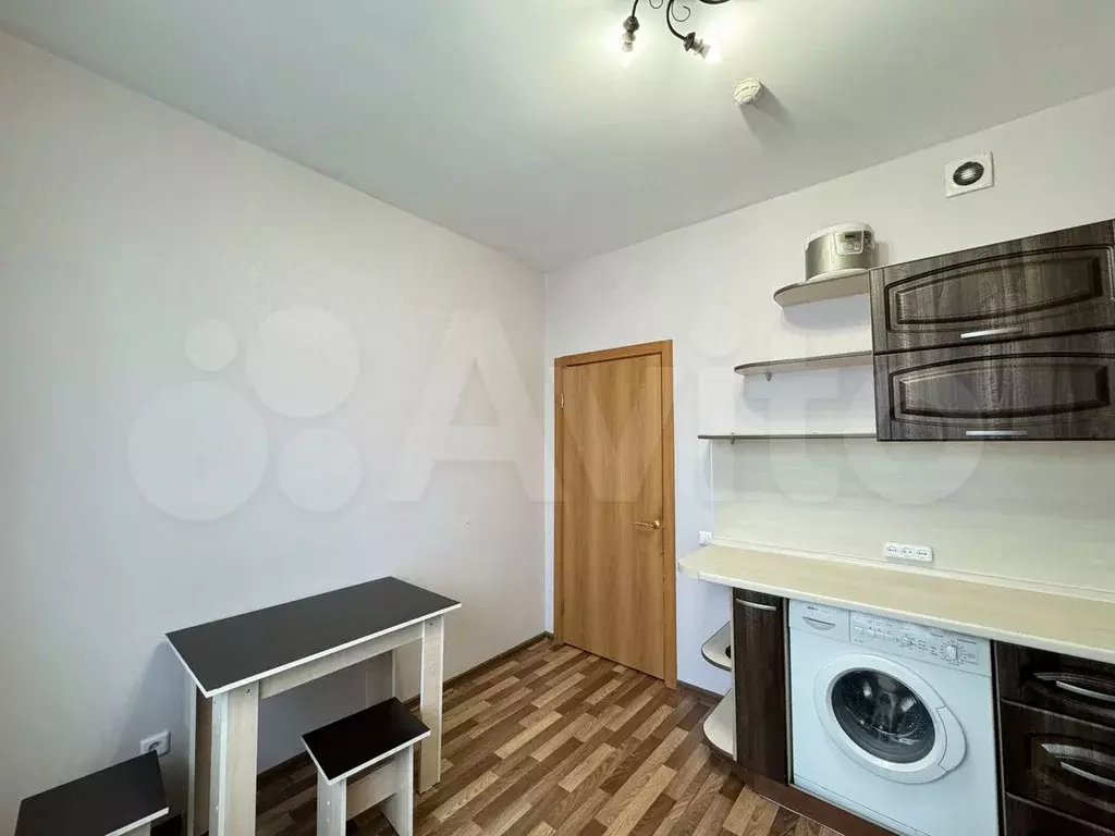 1-к. квартира, 37 м, 18/24 эт. - Фото 1