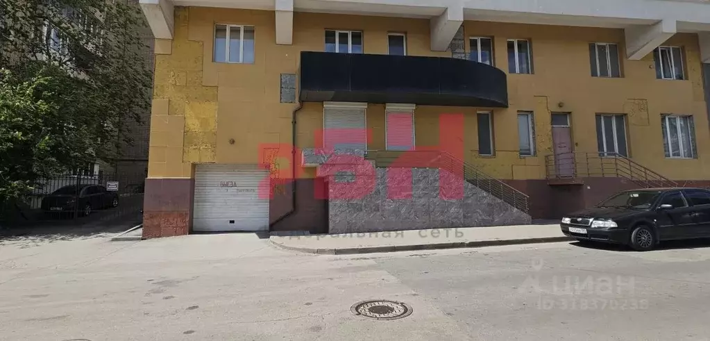 Офис в Ростовская область, Ростов-на-Дону Советская ул., 22/2 (228 м) - Фото 0