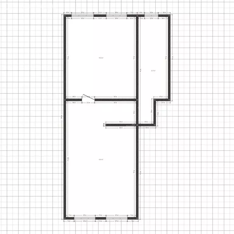 Торговая площадь (108 м) - Фото 1
