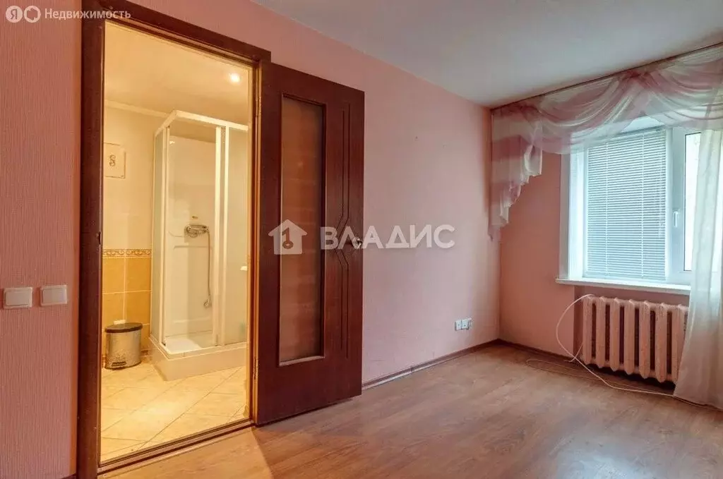 1к в -комнатной квартире (12.3 м) - Фото 2