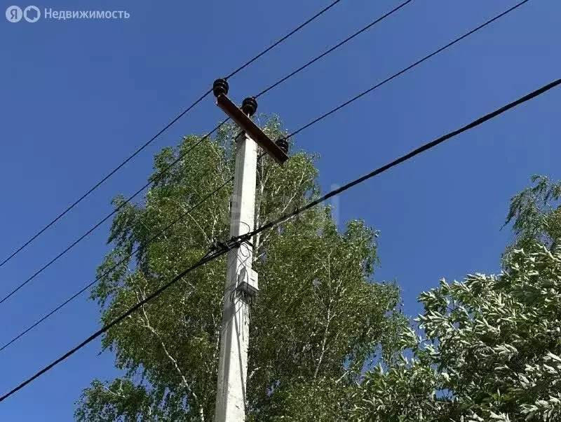 Участок в деревня Кандинка, улица Гагарина (8.7 м) - Фото 1