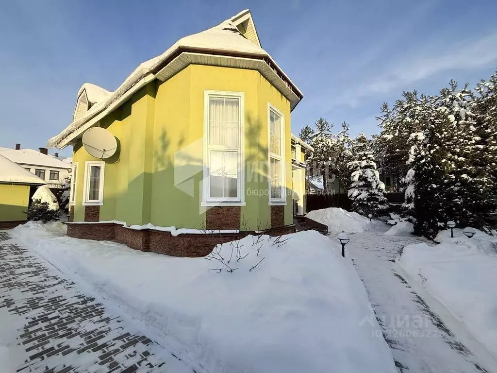 Дом в Московская область, Наро-Фоминский городской округ, д. Малые ... - Фото 2