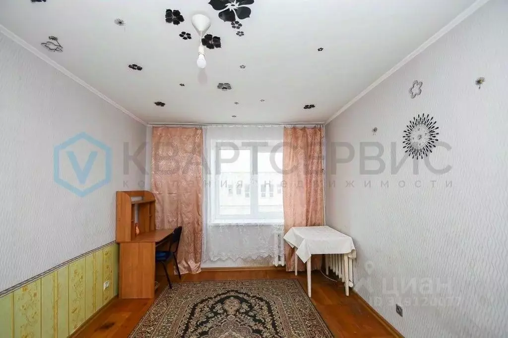 Комната Омская область, Омск просп. Космический, 97Ак1 (13.7 м) - Фото 1