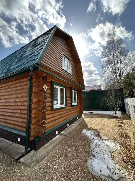 Дом в Тверская область, Кашинский муниципальный округ, д. Поповка-2  ... - Фото 2