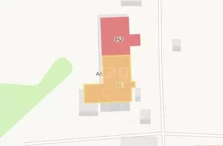 Склад в Томская область, Северск Сосновая ул., 17с7 (698 м) - Фото 1