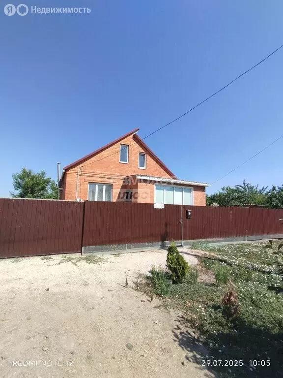 Дом в Старощербиновская, улица Пушкина (109.7 м) - Фото 0