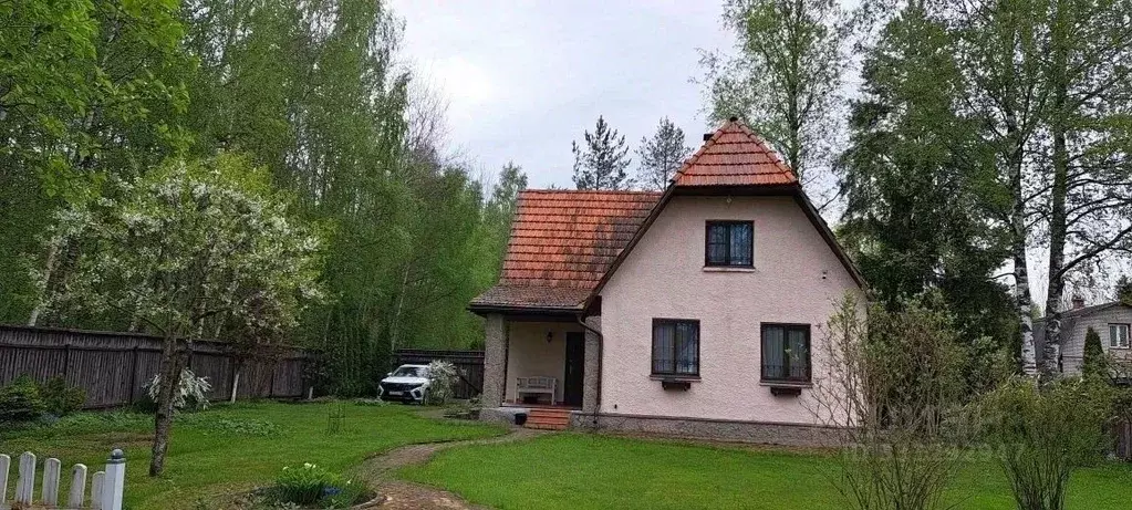 Дом в Ленинградская область, Гатчинский муниципальный округ, Березовая ... - Фото 1