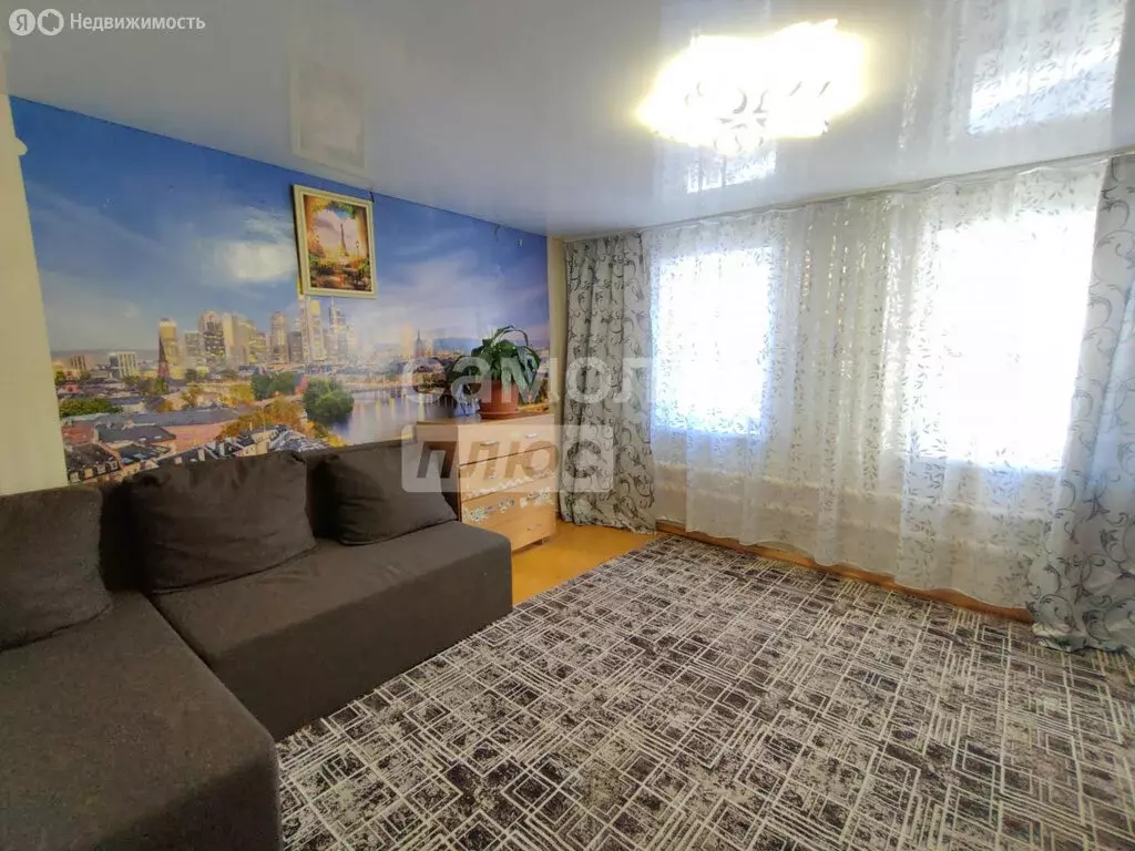 Дом в село Безрукавка, улица В.К. Арнольда (76.3 м) - Фото 1