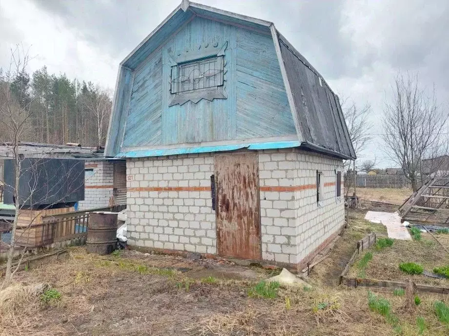 Дом в Пермский край, Соликамск № 2 завода Урал садовые участки,  (36 ... - Фото 1
