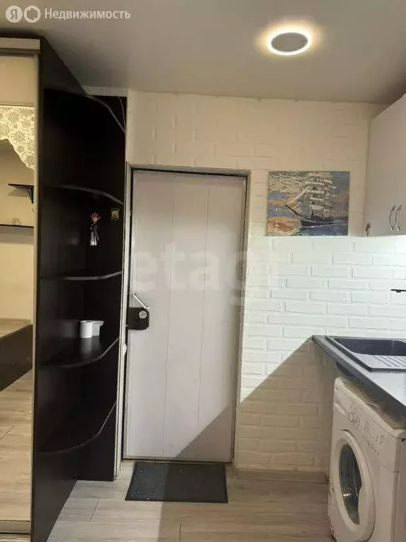 Квартира-студия: Томск, улица Сергея Лазо, 16/2 (20.7 м) - Фото 2