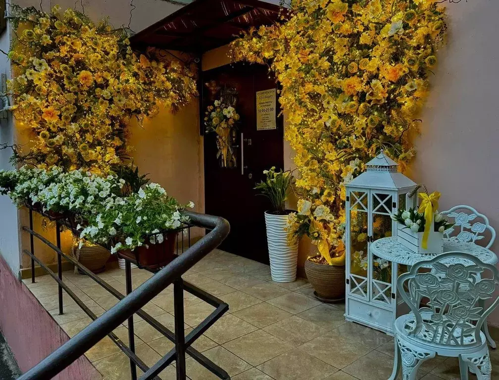 Помещение свободного назначения в Москва Нагатинская наб., 10к3 (125 ... - Фото 1