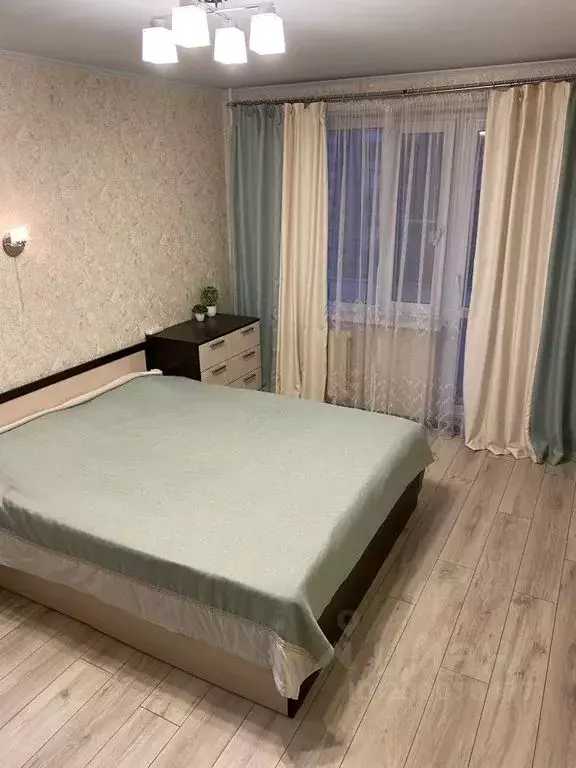 1-к кв. Калининградская область, Калининград Красноярская ул., 1 (32.0 ... - Фото 0