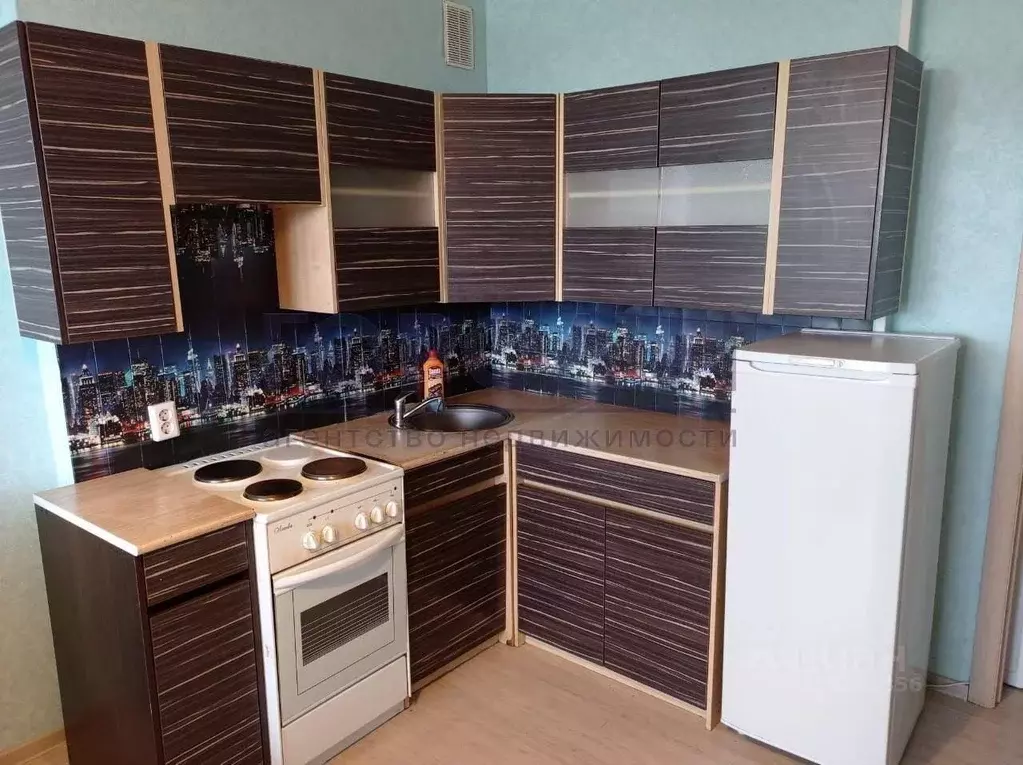 1-к кв. Новосибирская область, Новосибирск Танковая ул., 32 (23.1 м) - Фото 1