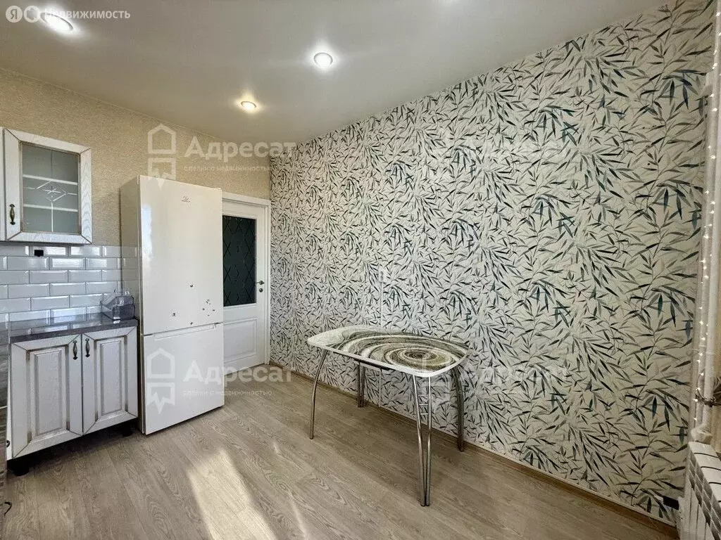 1-комнатная квартира: Волгоград, посёлок ГЭС, улица Гидростроителей, 6 ... - Фото 0