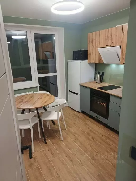 1-к кв. Удмуртия, Ижевск ул. 40 лет Победы, 59 (34.0 м) - Фото 0