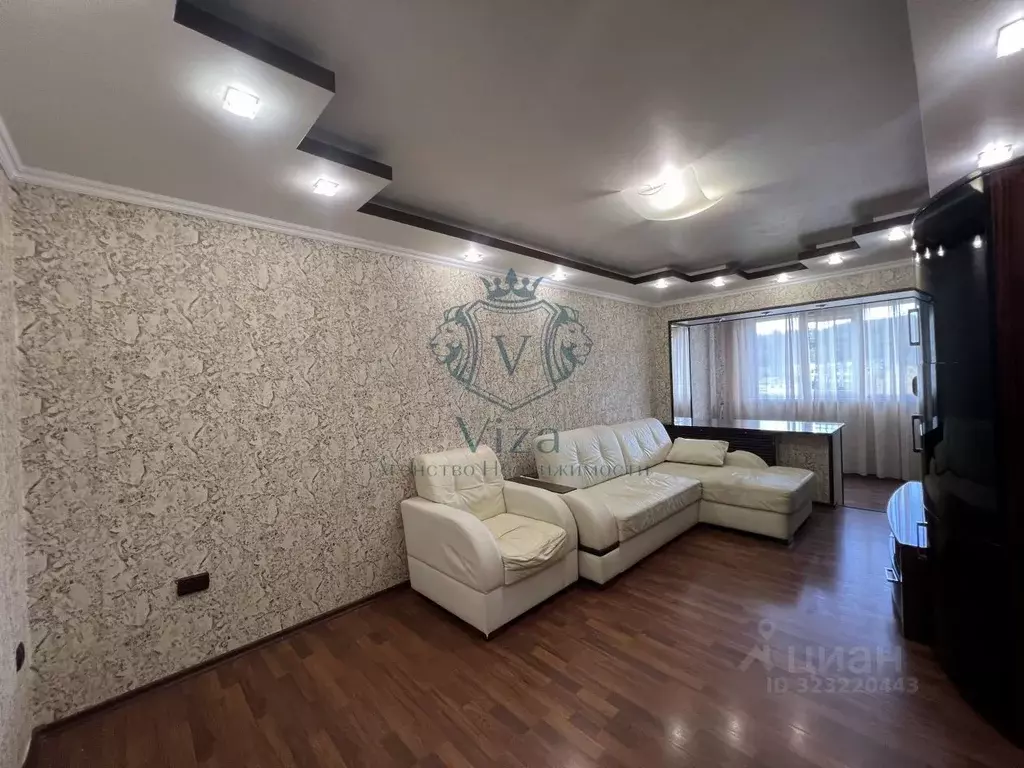 3-к кв. Краснодарский край, Туапсинский муниципальный округ, ... - Фото 1