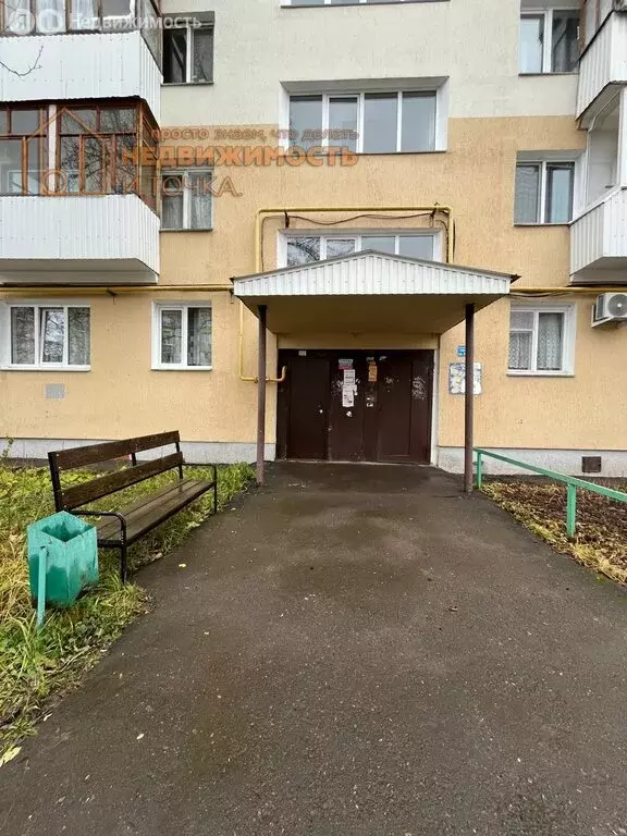 1-комнатная квартира: Нефтекамск, Социалистическая улица, 79А (29.2 м) - Фото 1