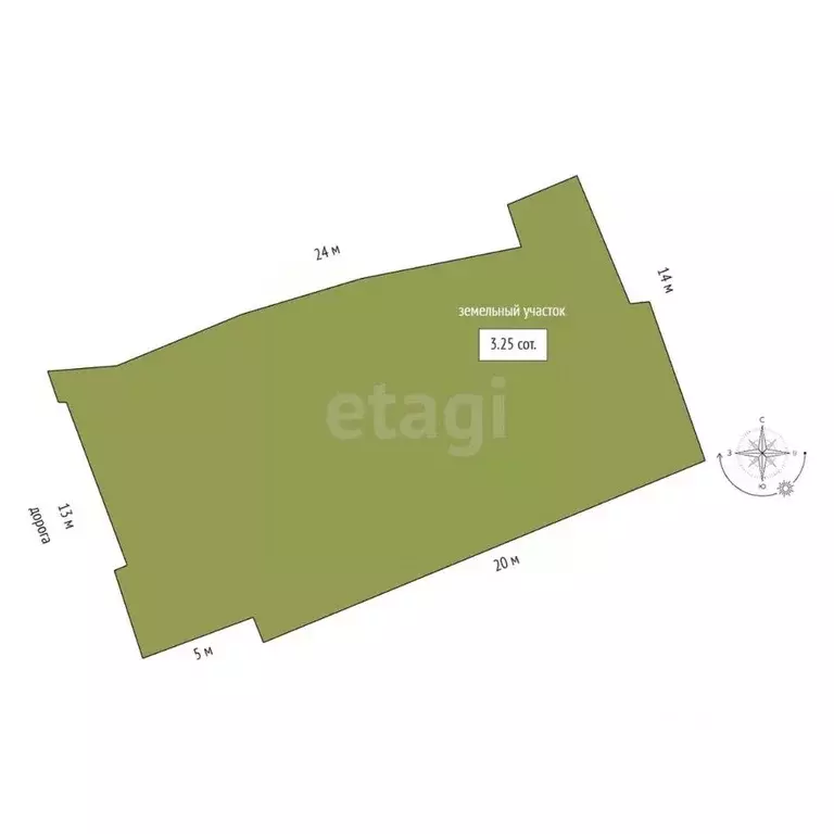 Дом в Севастополь ул. Нефедова, 41 (180 м) - Фото 2
