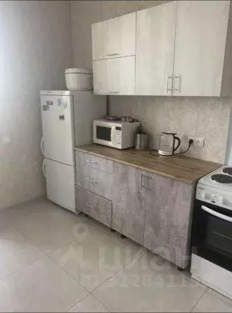 1-к кв. Самарская область, Самара Молодежная ул., 2А (45.0 м) - Фото 2