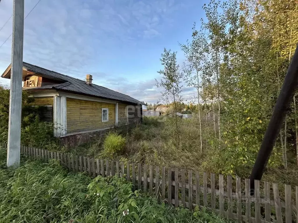 Дом в Архангельская область, Котласский муниципальный округ, д. ... - Фото 1