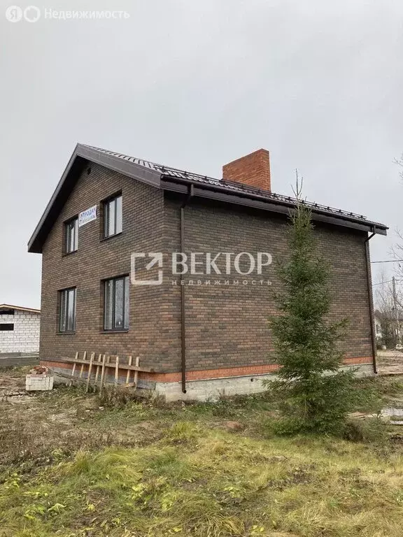 Дом в Ивановский муниципальный округ, деревня Конохово, коттеджный ... - Фото 1