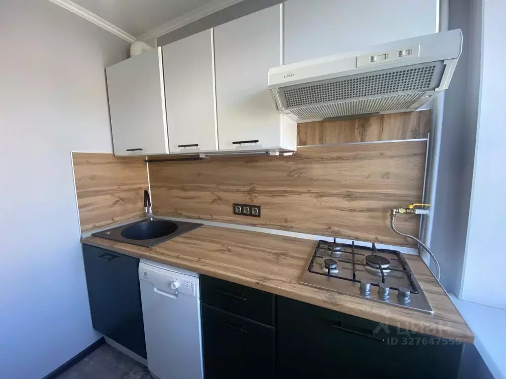 2-к кв. Москва ул. Грузинский Вал, 18/15 (43.0 м) - Фото 1