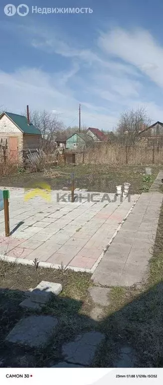 Дом в Омск, садоводческое некоммерческое товарищество ... - Фото 1