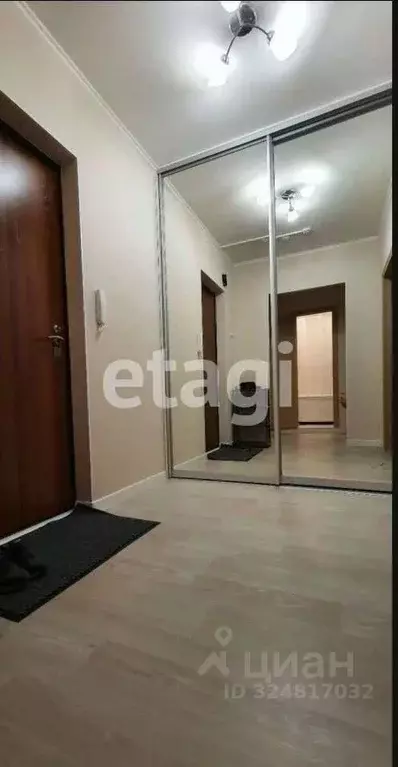 1-к кв. Красноярский край, Красноярск Караульная ул., 82 (35.6 м) - Фото 1