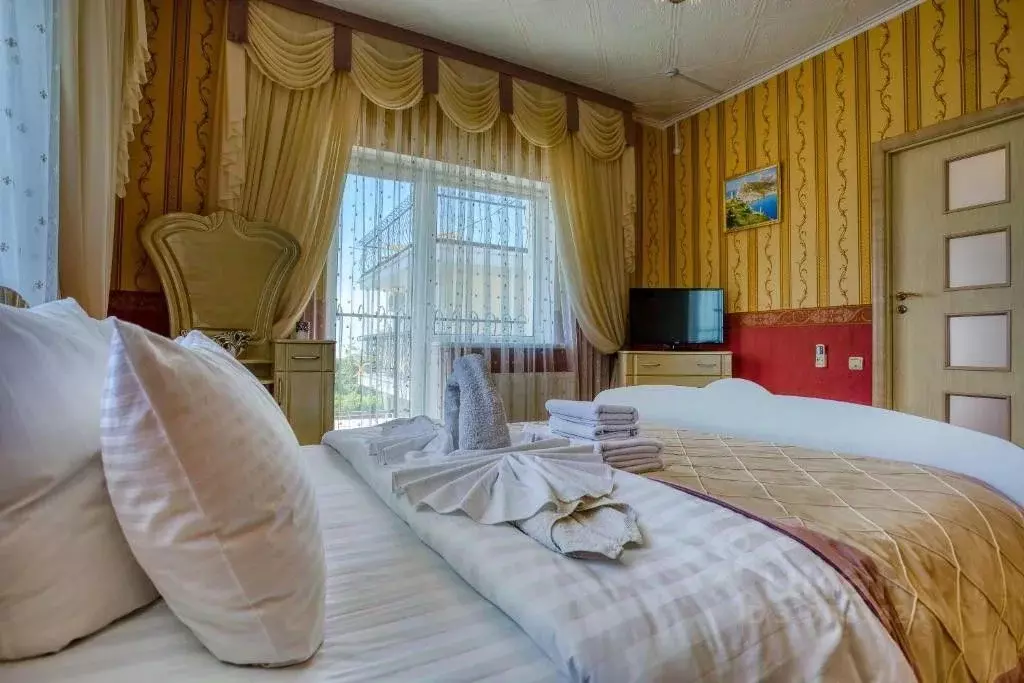Комната Крым, Ялта муниципальный округ, Симеиз пгт ул. Максима ... - Фото 0