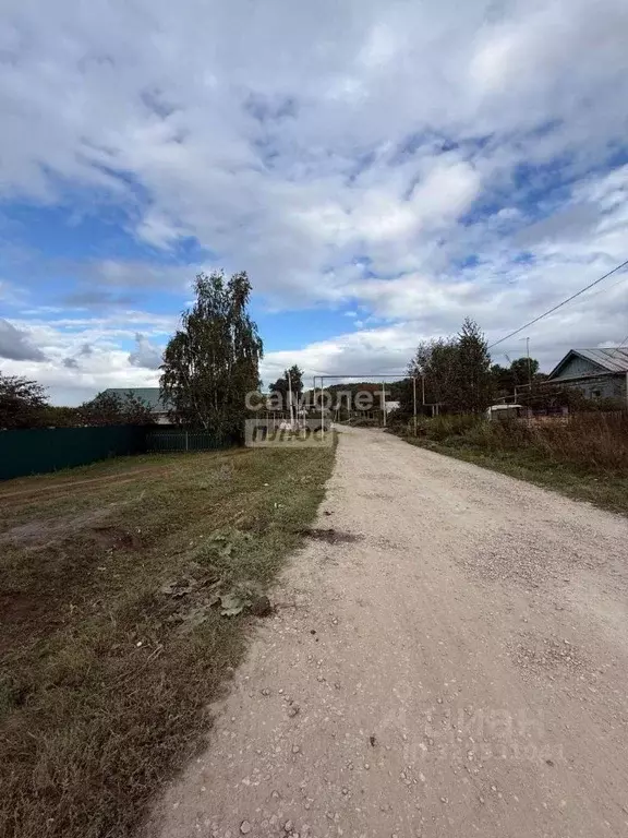 Участок в Самарская область, Сызранский район, Новая Рачейка с/пос, с. ... - Фото 1