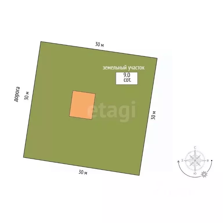 Дом в Ярославская область, Ярославский муниципальный округ, д. Думино ... - Фото 2