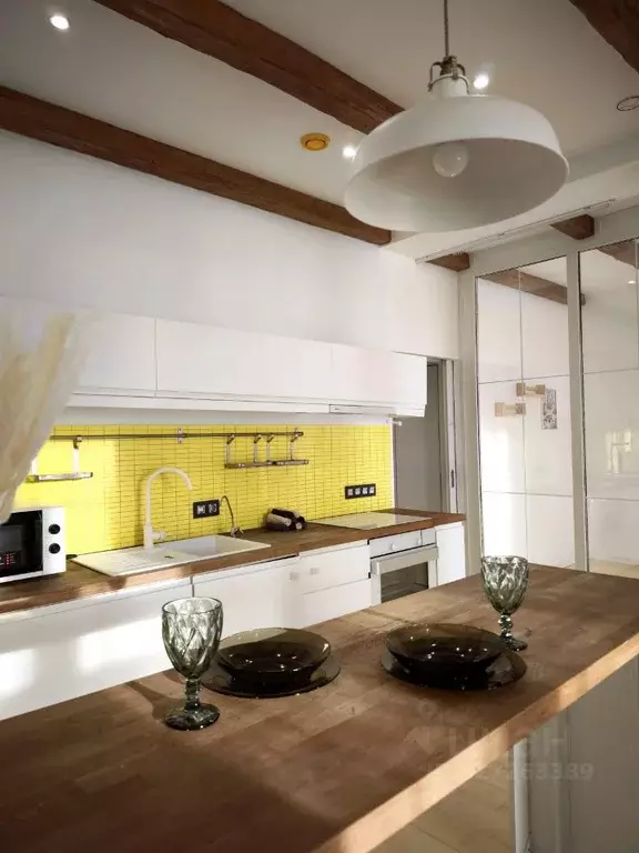 1-к кв. Московская область, Химки бул. Весенний, 2 (66.5 м) - Фото 1