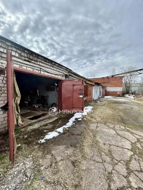 Гараж в Кировская область, Киров Производственная ул., 22Г/2 (22 м) - Фото 2