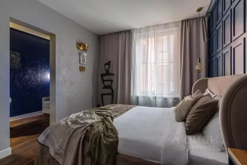 1-к кв. Санкт-Петербург 2-я Советская ул., 4б (50.0 м) - Фото 1