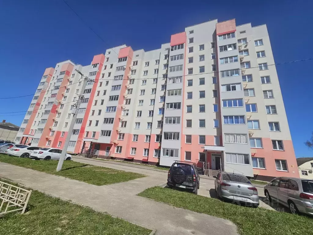 2-к кв. Московская область, Волоколамск Пороховская ул., 22 (48.8 м) - Фото 2