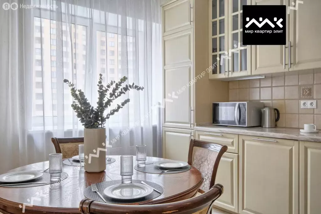 3-комнатная квартира: Кудрово, Каштановая аллея, 3 (87.3 м) - Фото 0