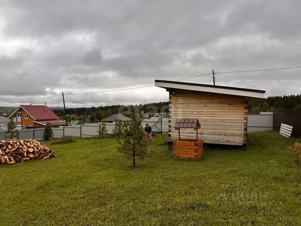 Дом в Пермский край, Пермский муниципальный округ, д. Валевая ул. ... - Фото 2