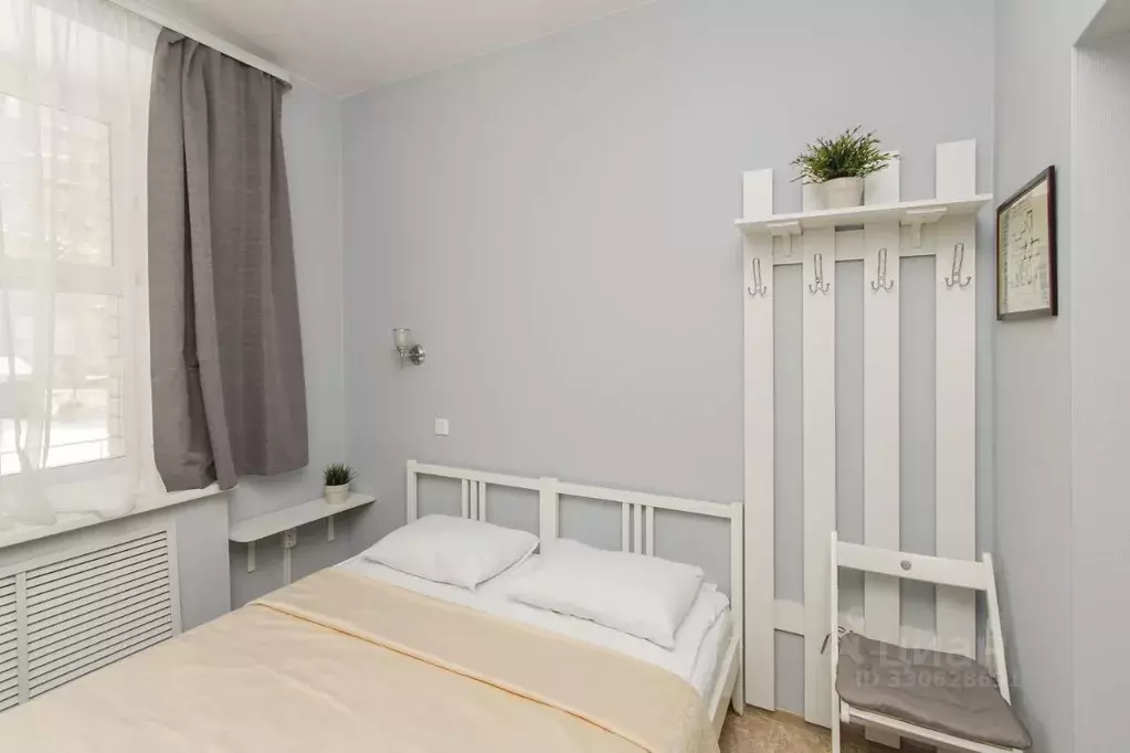Комната Тюменская область, Тюмень Тарская ул., 89 (10.0 м) - Фото 1