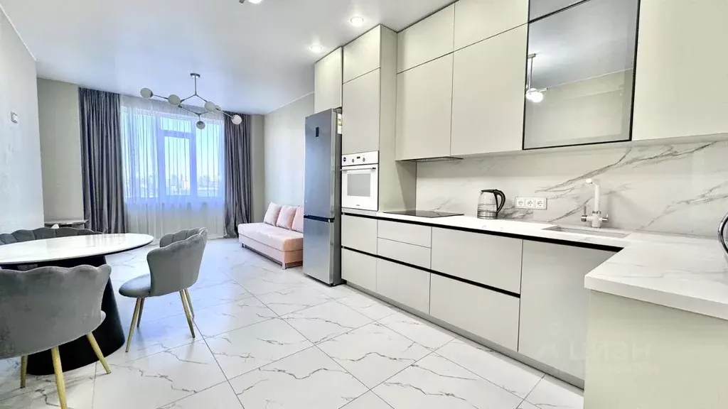 1-к кв. Приморский край, Владивосток Тигровая ул., 16А (70.0 м) - Фото 1