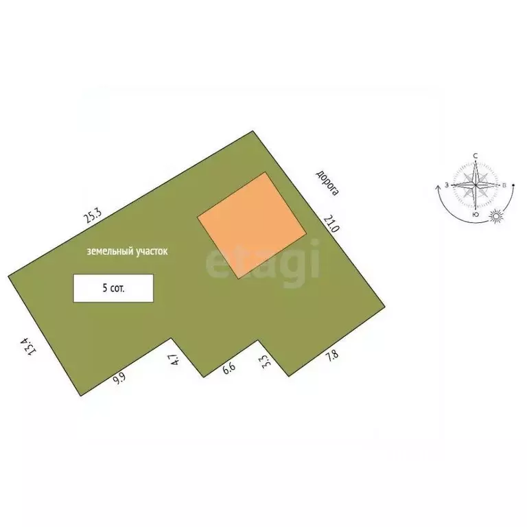 Дом в Удмуртия, Ижевск Ростовский пер., 2 (97 м) - Фото 2