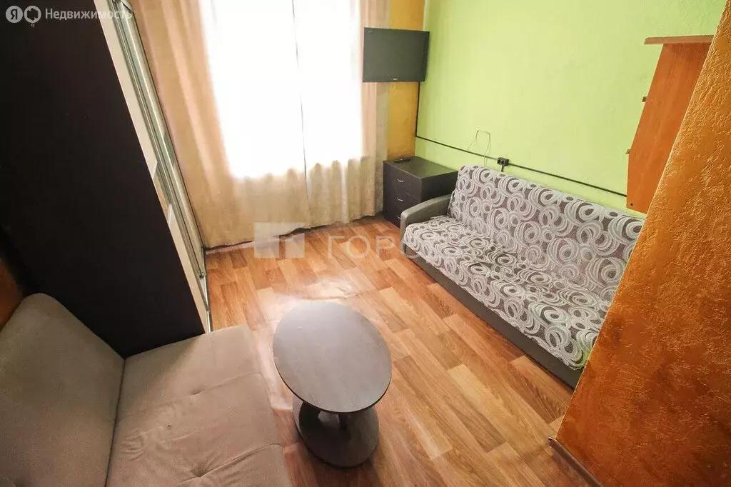 Квартира-студия: Барнаул, Тимуровская улица, 60 (19 м) - Фото 2