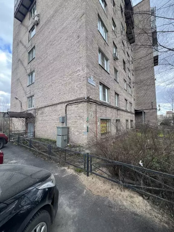 Помещение свободного назначения в Санкт-Петербург Полюстровский ... - Фото 2