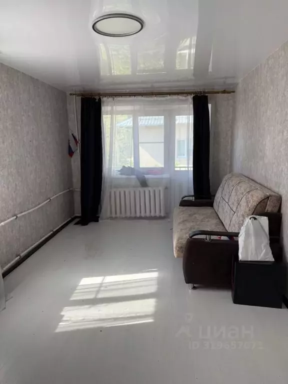 1-к кв. Новгородская область, Чудово Октябрьская ул., 1 (31.5 м) - Фото 0